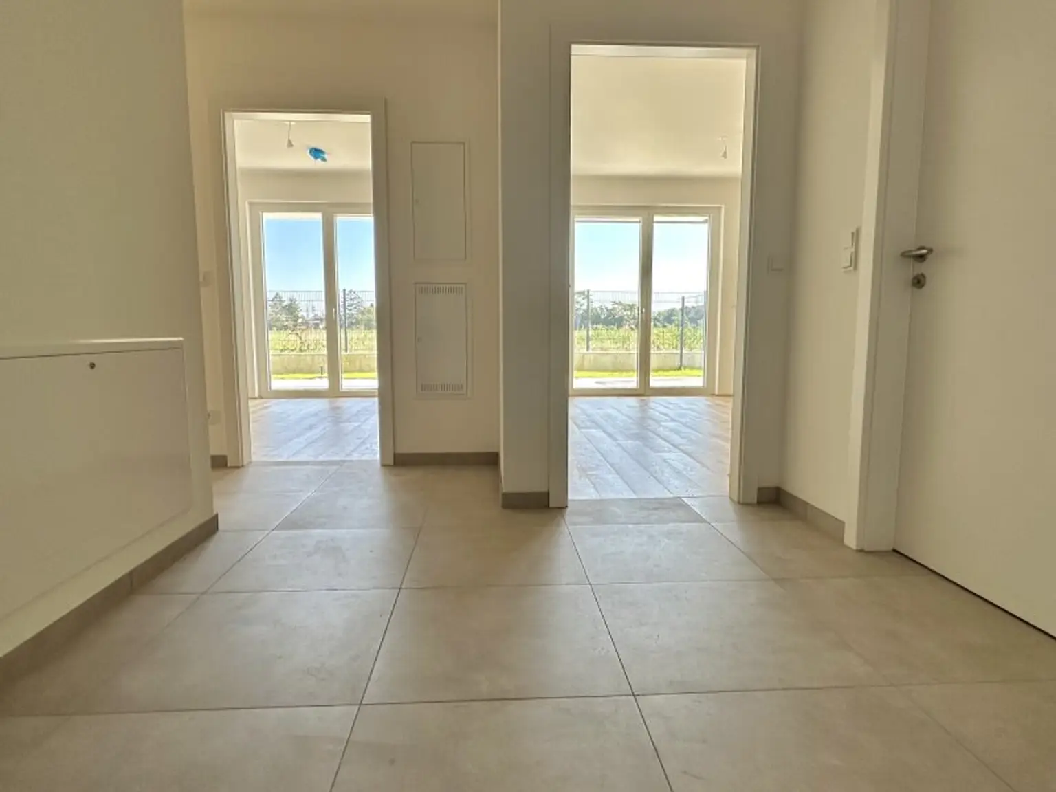 Gartenwohnung Nähe Mühlwasser! 4 Zimmer möglich! In 9 Minuten öffentlich zur U2 Aspernstraße! Provisionsfrei für den Käufer!