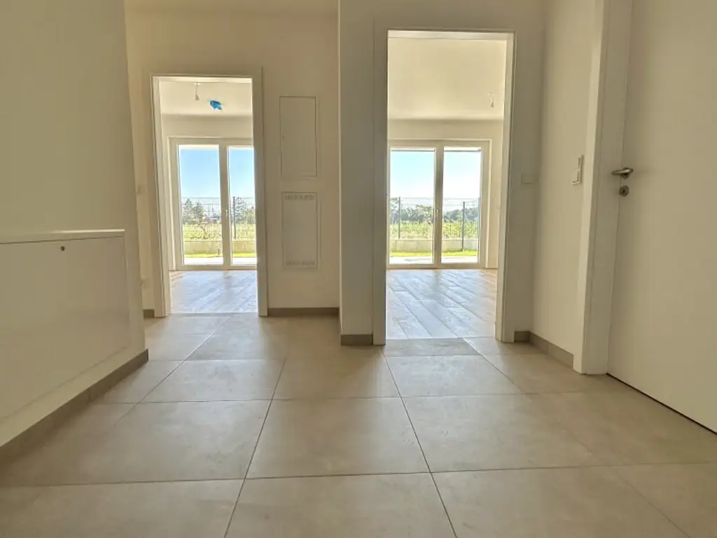 Gartenwohnung Nähe Mühlwasser! 4 Zimmer möglich! In 9 Minuten öffentlich zur U2 Aspernstraße! Provisionsfrei für den Käufer!