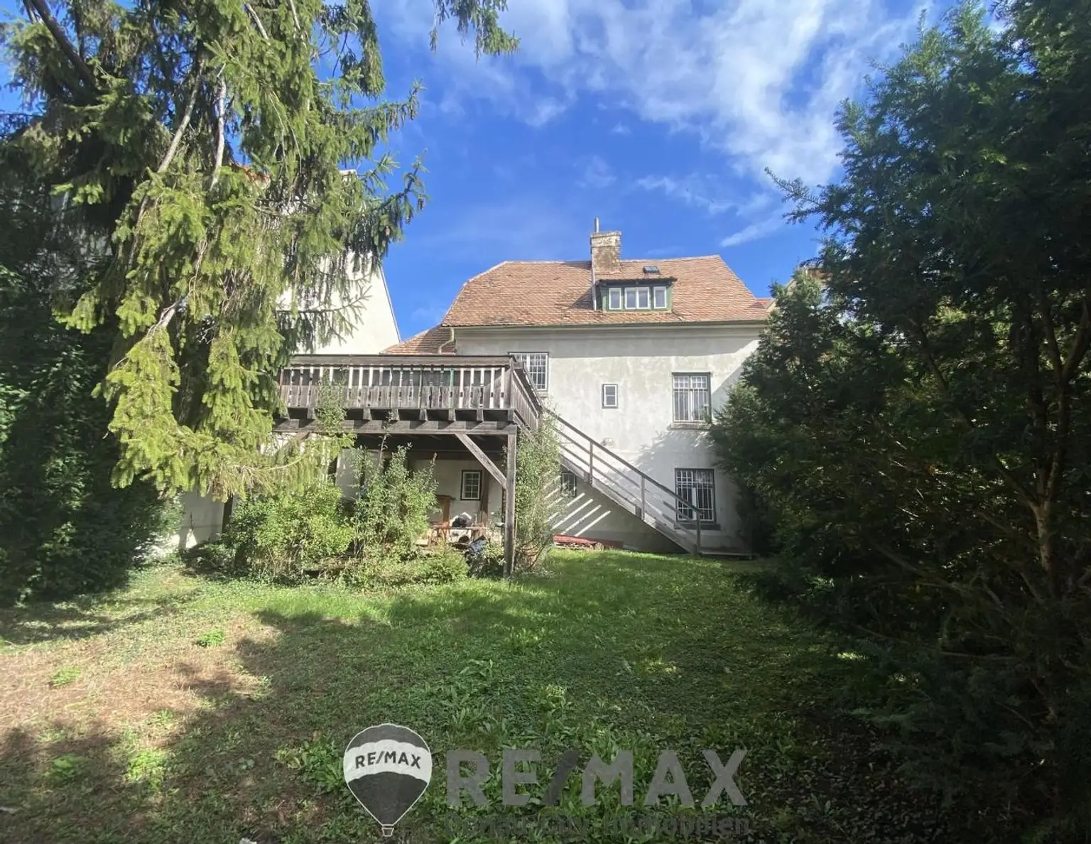 "Baugrund mit Sommerhaus in bester Lage"