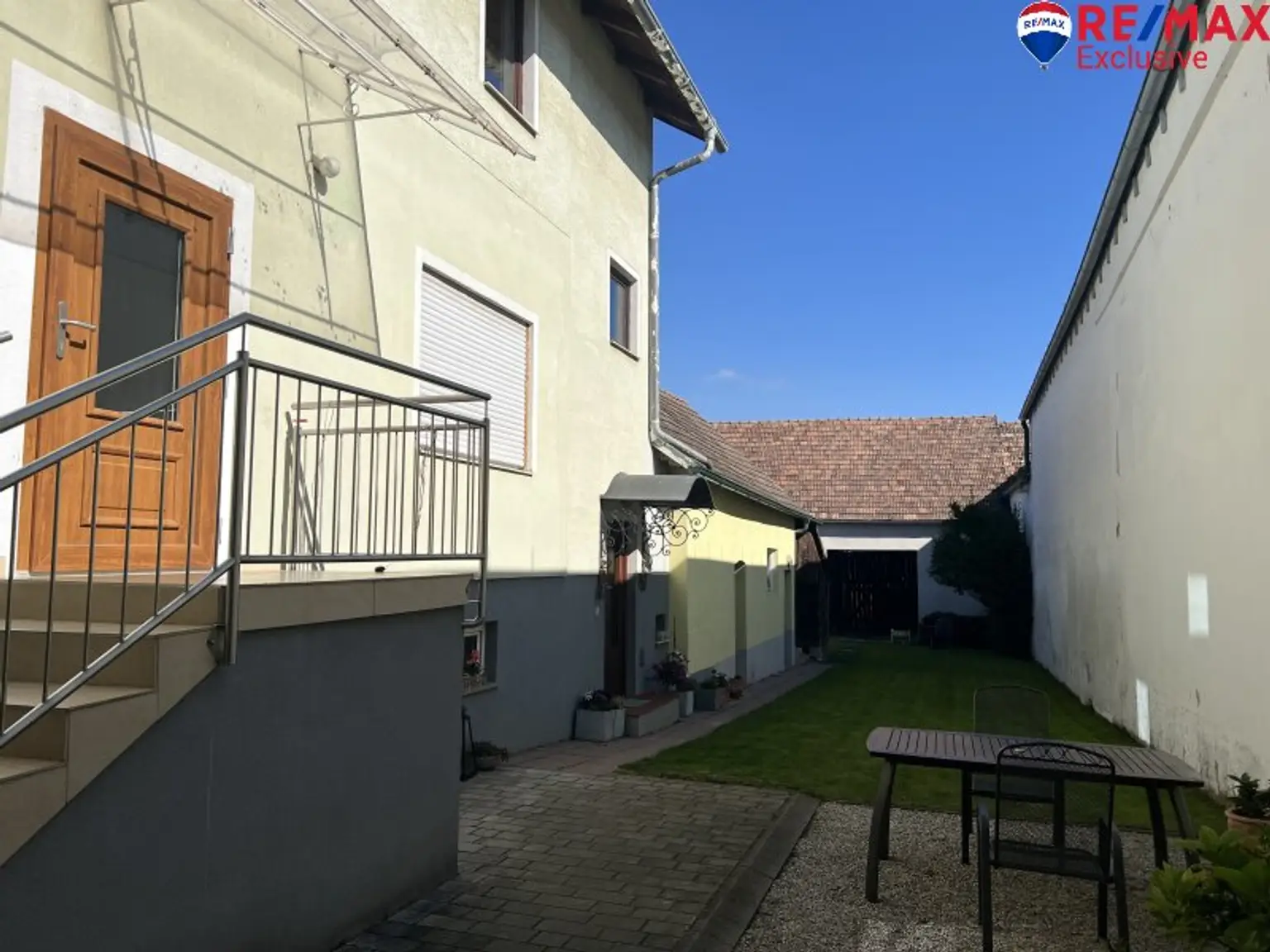 Familienidyll in Pöttsching: Charmantes Einfamilienhaus mit Garten für 319.000 €!