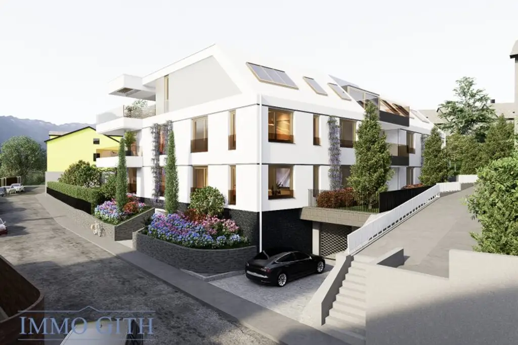 EXKLUSIVE CA. 171 m² GROSSE 4-ZIMMER-GARTENRESIDENZ MIT 27 m² TERRASSE & 229 m² PRIVATGARTEN IM REFUGIUM SONNBERG ZU KAUFEN!  – WOHNEN IN PERCHTOLDSDORFS BESTLAGE