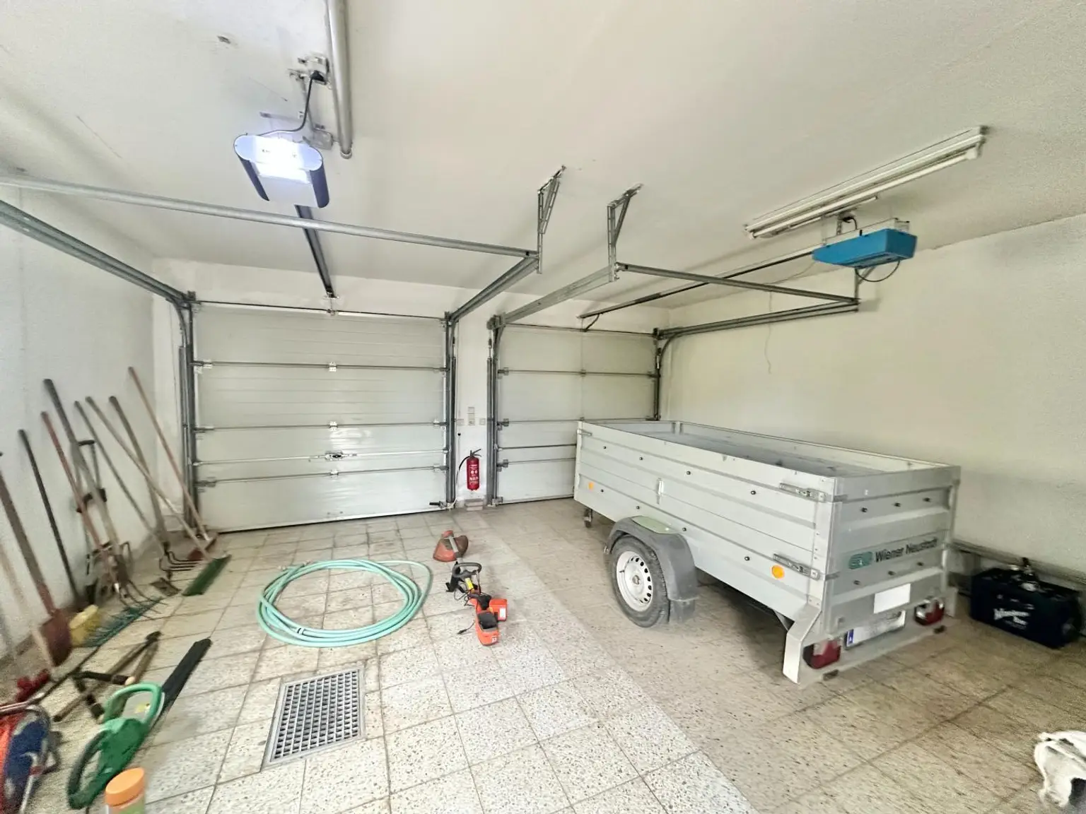 Doppelgarage