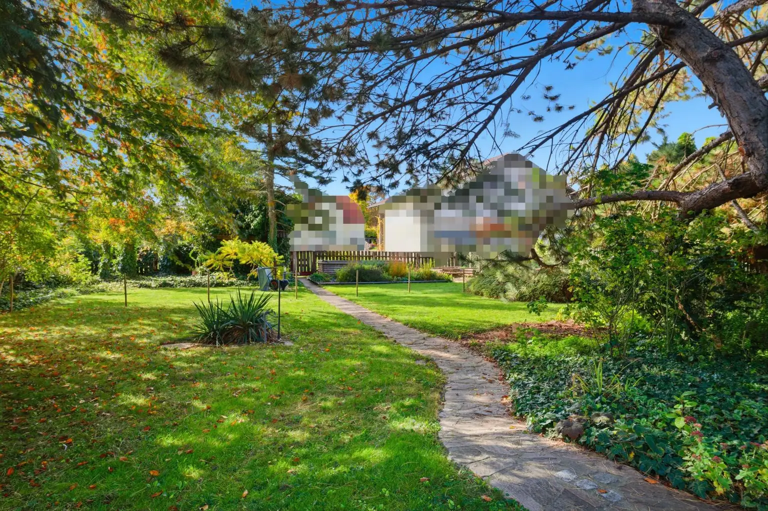 Ihr persönliches Wohnparadies: Ein Refugium für Naturliebhaber – Wohnen am eigenen Schwimmteich!