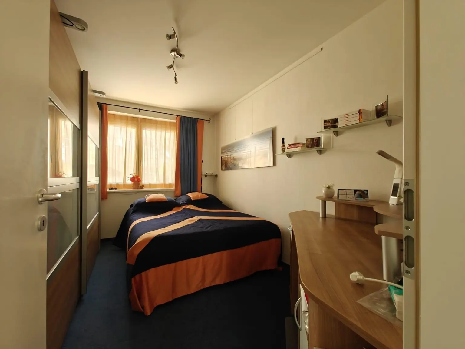 3-Zimmer-Wohnung mit Südterrasse in Toplage