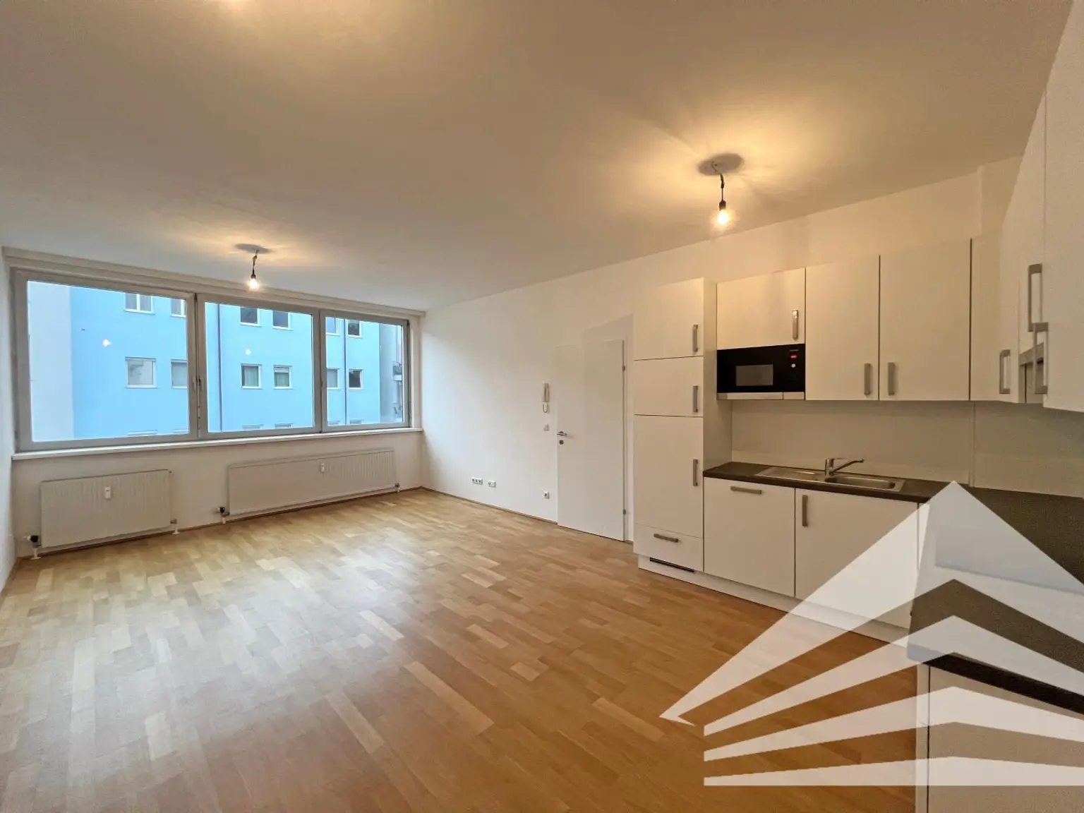 Wohn-/Essbereich inkl. Küche