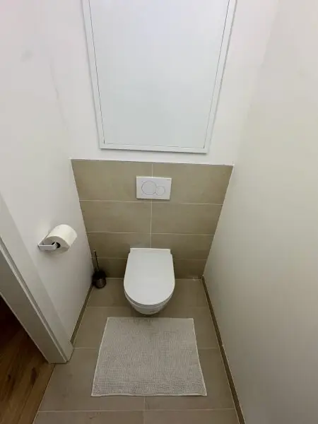 Monthly Rental! Luxury Living! Penthouse! Skyline+Kahlenberg View! Terrasse! Garage!