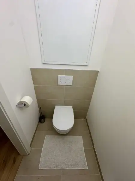 Monthly Rental! Luxury Living! Penthouse! Skyline+Kahlenberg View! Terrasse! Garage!