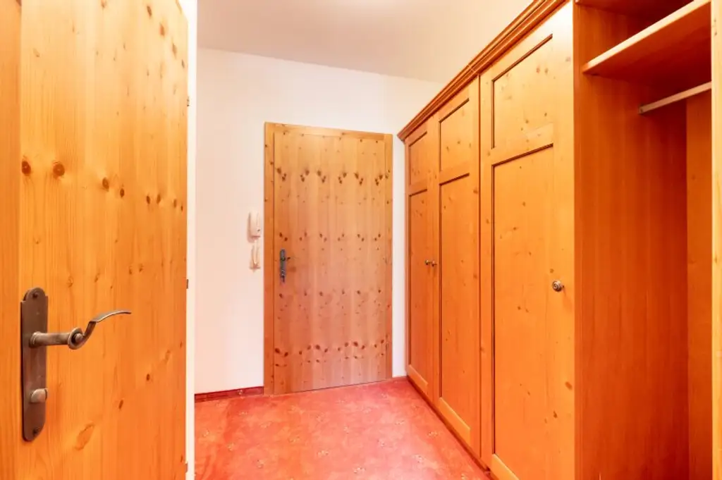 SCHILIFT ZU FUSS | Gemütliche 2-Zimmer-Wohnung mit Balkon in Bad Kleinkirchheim