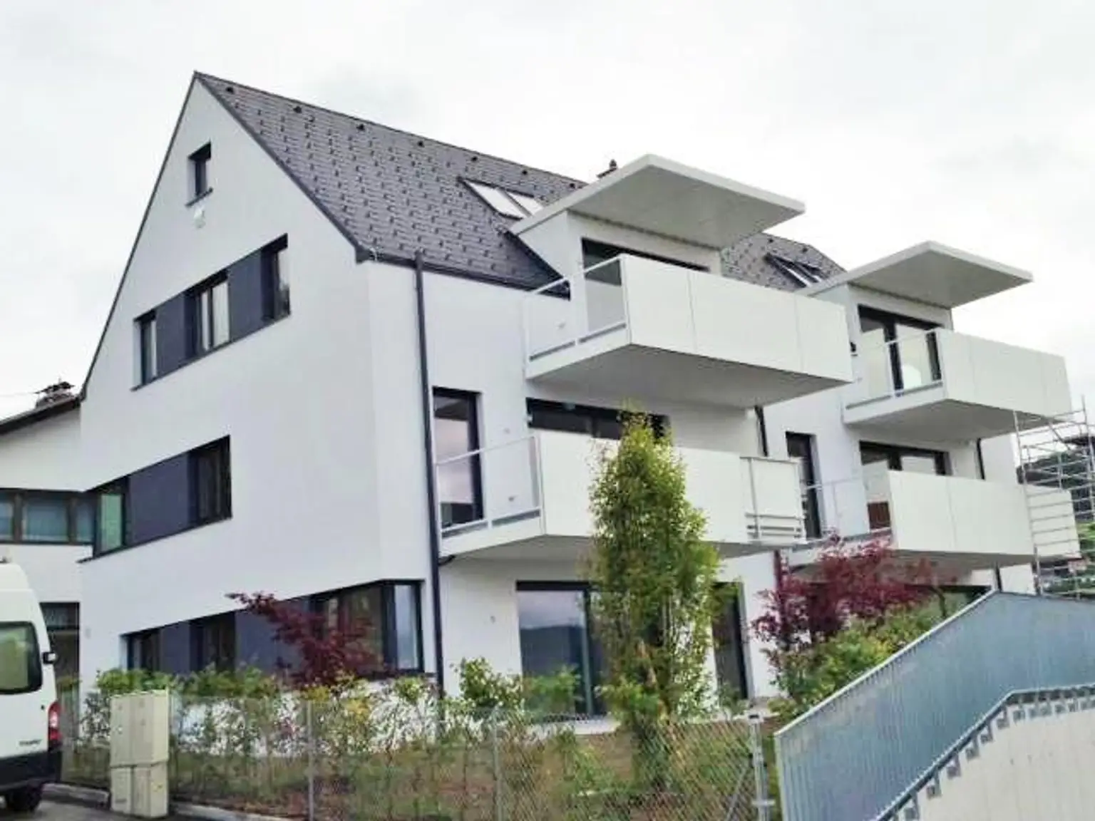 Wohnhaus | Kampmüllerweg 32
