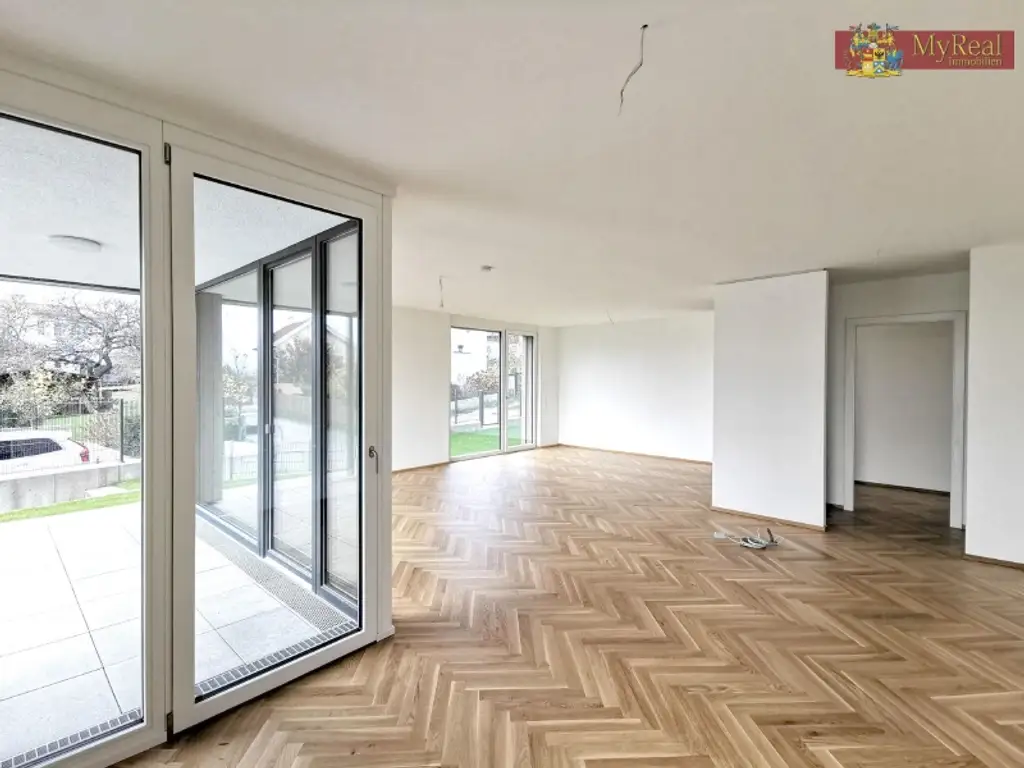 Exklusiv wohnen im Schloßquartier