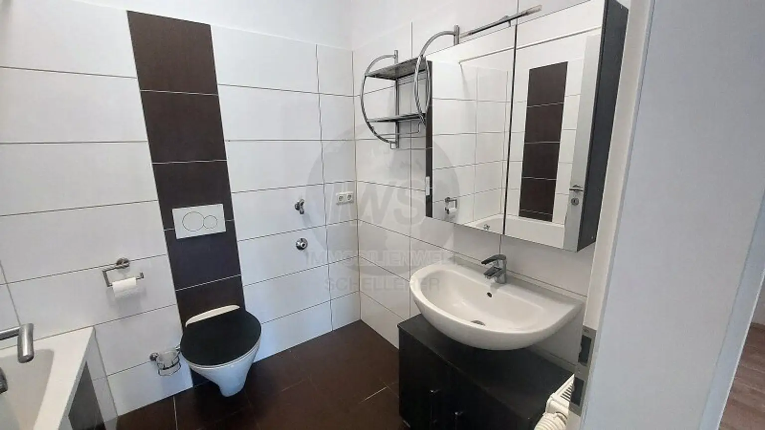 Moderne 2-Zimmer-Wohnung mit Terrasse und Fernwärme in Raab !