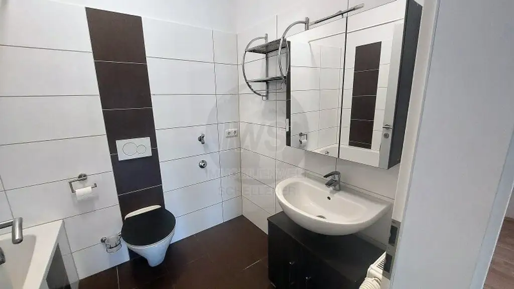 Moderne 2-Zimmer-Wohnung mit Terrasse und Fernwärme in Raab !