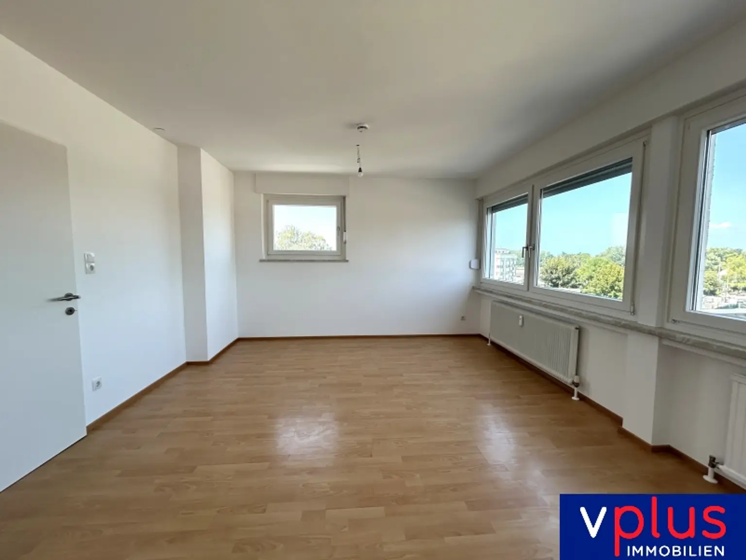 Großzügige, sanierte 3-Zimmer-Maisonette-Wohnung