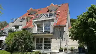 Außenansicht Hinten