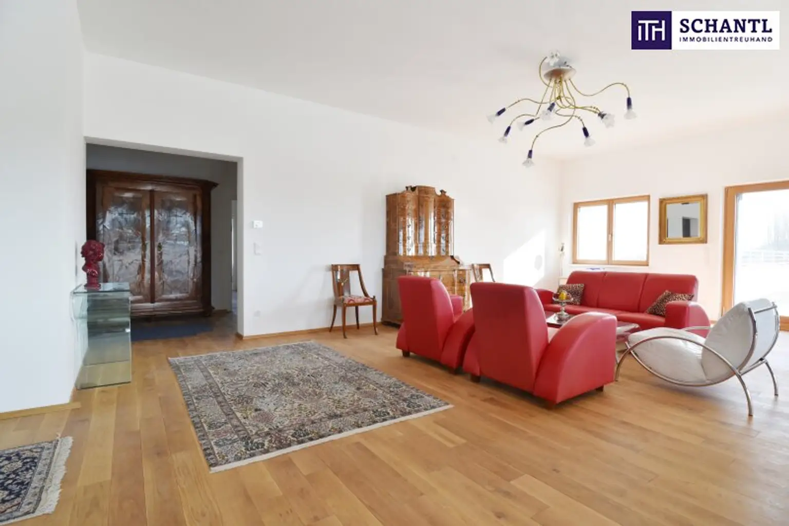 Majestätisches Penthouse in den Weinbergen - Ein exklusives Refugium mit unvergleichlichem Panorama - in 8113 Sankt Bartholomä!