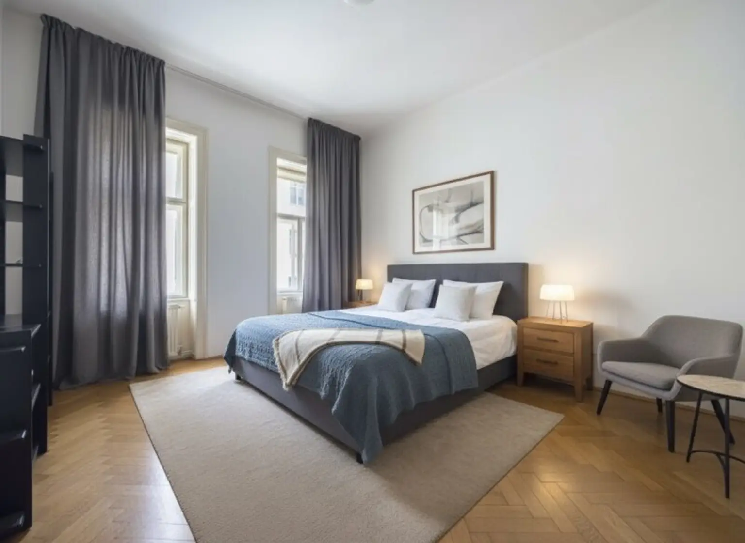 ALTBAU IN TOP-LAGE BEIM AUGARTEN