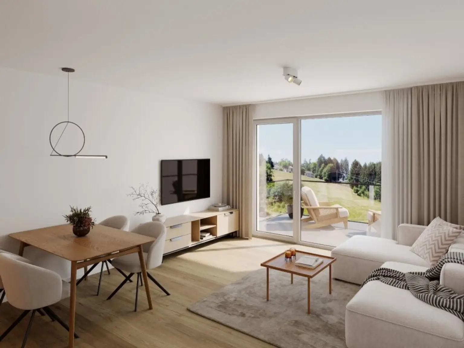 COMING SOON: Moderne Eigentumswohnungen in Thalheim bei Wels/Mühlental – ideal für Eigennutzer & Anleger - PROVISIONSFREI