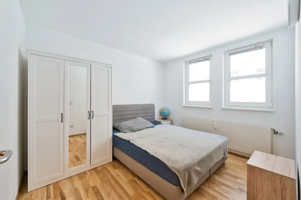 Renovierte 2,5-Zimmer-Wohnung mit Terrasse & Gartenidylle – ruhig wohnen, zentral leben