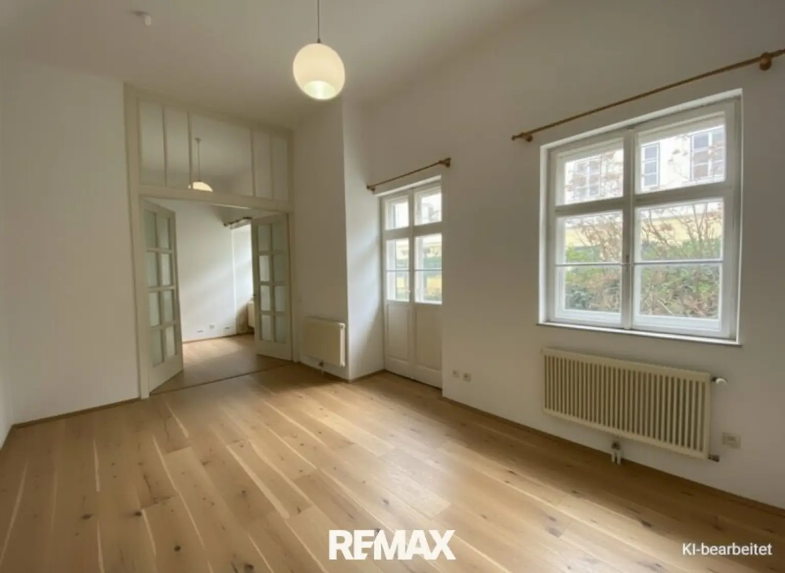 Wohnzimmer Sanierungsvorschlag