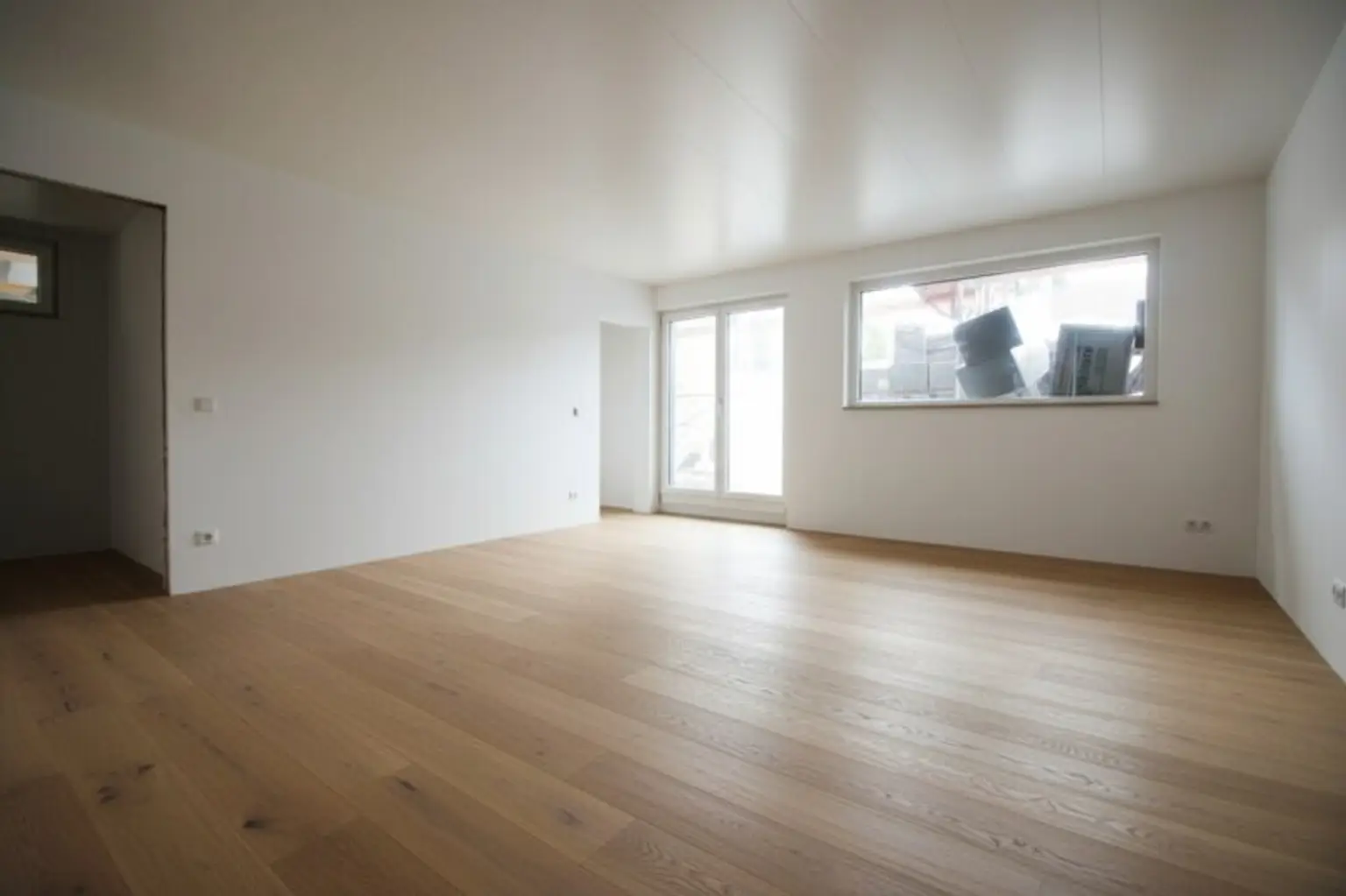 ERSTBEZUG | Wunderschöne, hochwertige 3-Zimmer Wohnung in kleinem Ziegel-Wohnbauprojekt | Terrasse & Garten | TOP 1