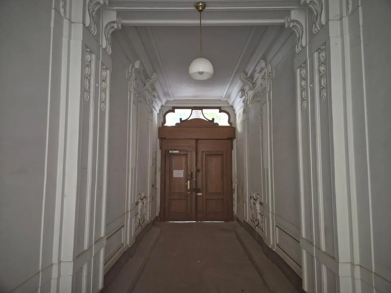 Eingangsbereich