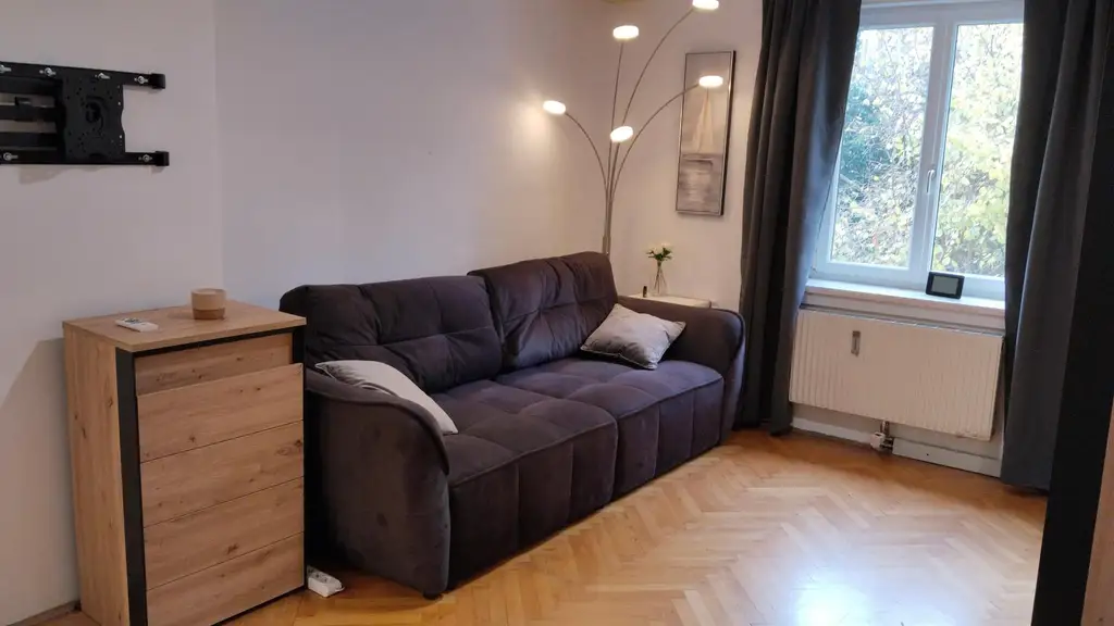 Charmante 1-Zimmer-Wohnung in Top-Lage nahe TU & Uni Graz