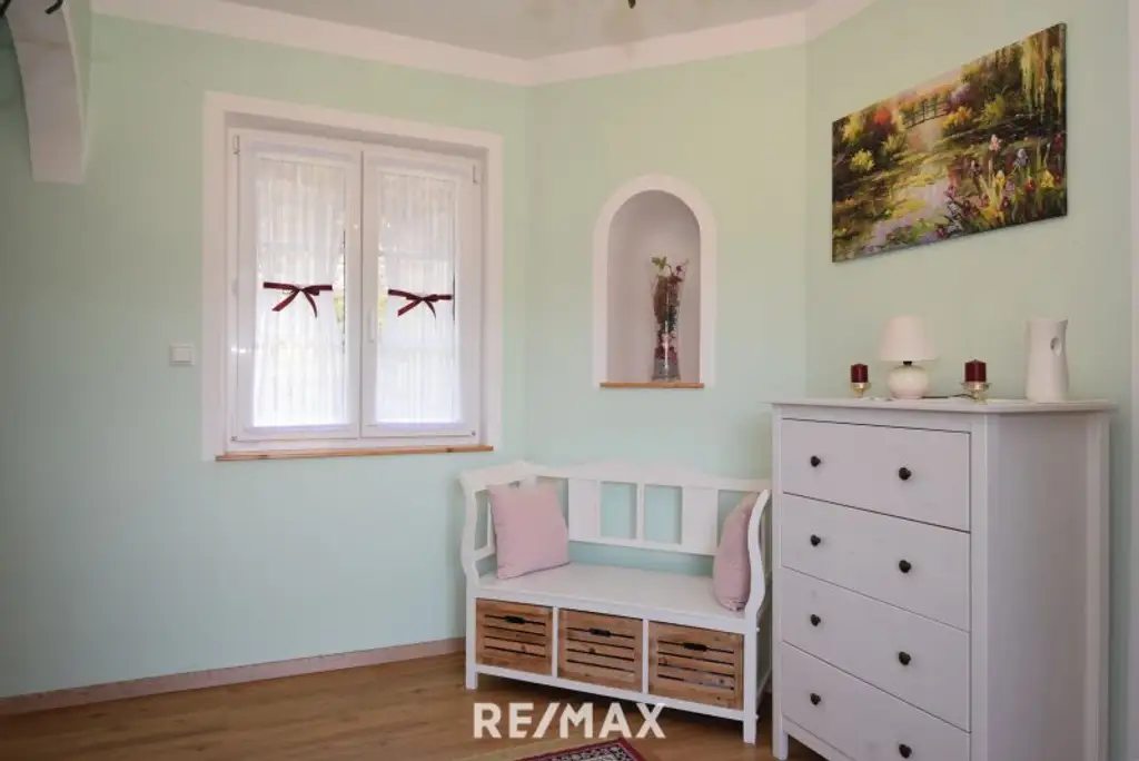 Besichtigungstag, am 26. März, nur mit Voranmeldung möglich! - Gemütliches Landhaus in Alleinlage