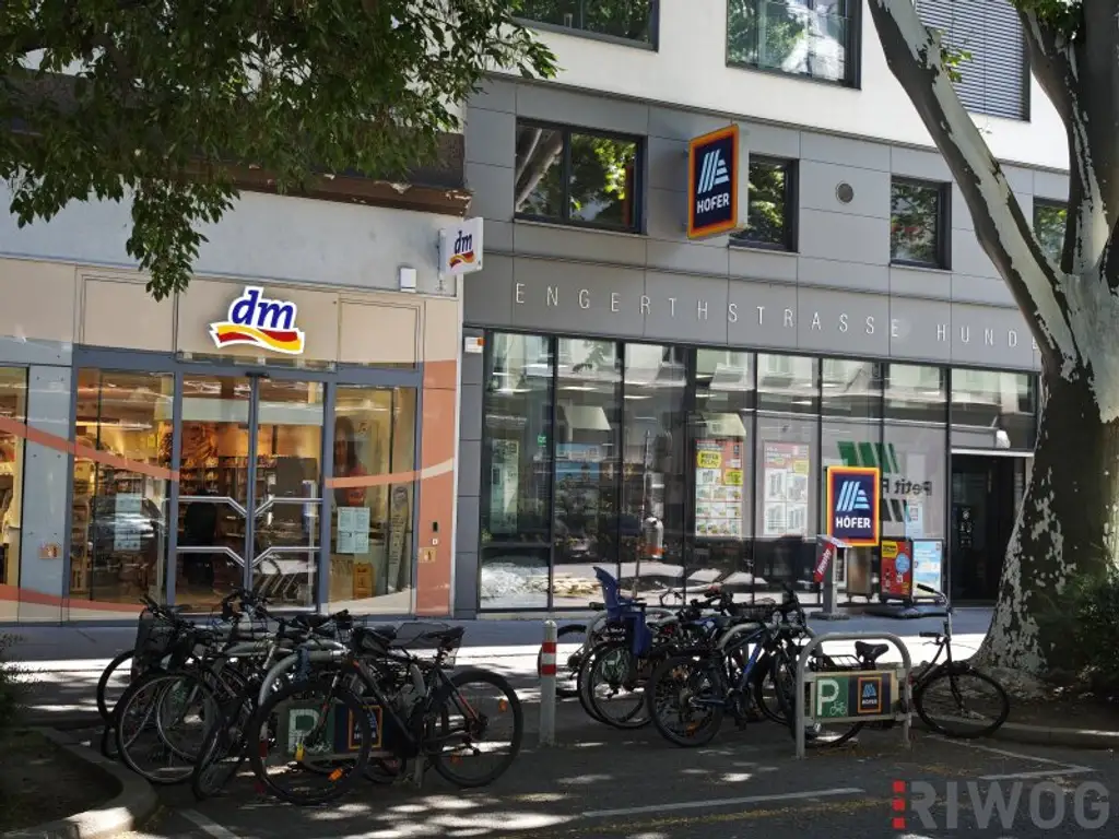 Helle Neubauwohnung mit Parkblick in U-Bahnnähe bei Donauinsel | Vermietung im freien Mietzins möglich | Tiefgaragenplatz und Einbauküche vorhanden