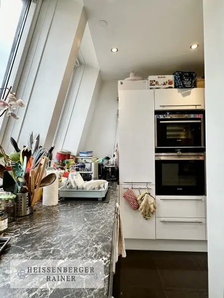 PENTHOUSE MIT TRAUMHAFTEN TERRASSEN /// PERFEKTER GRUNDRISS /// ALSER STRASSE, ELTERLEINPLATZ