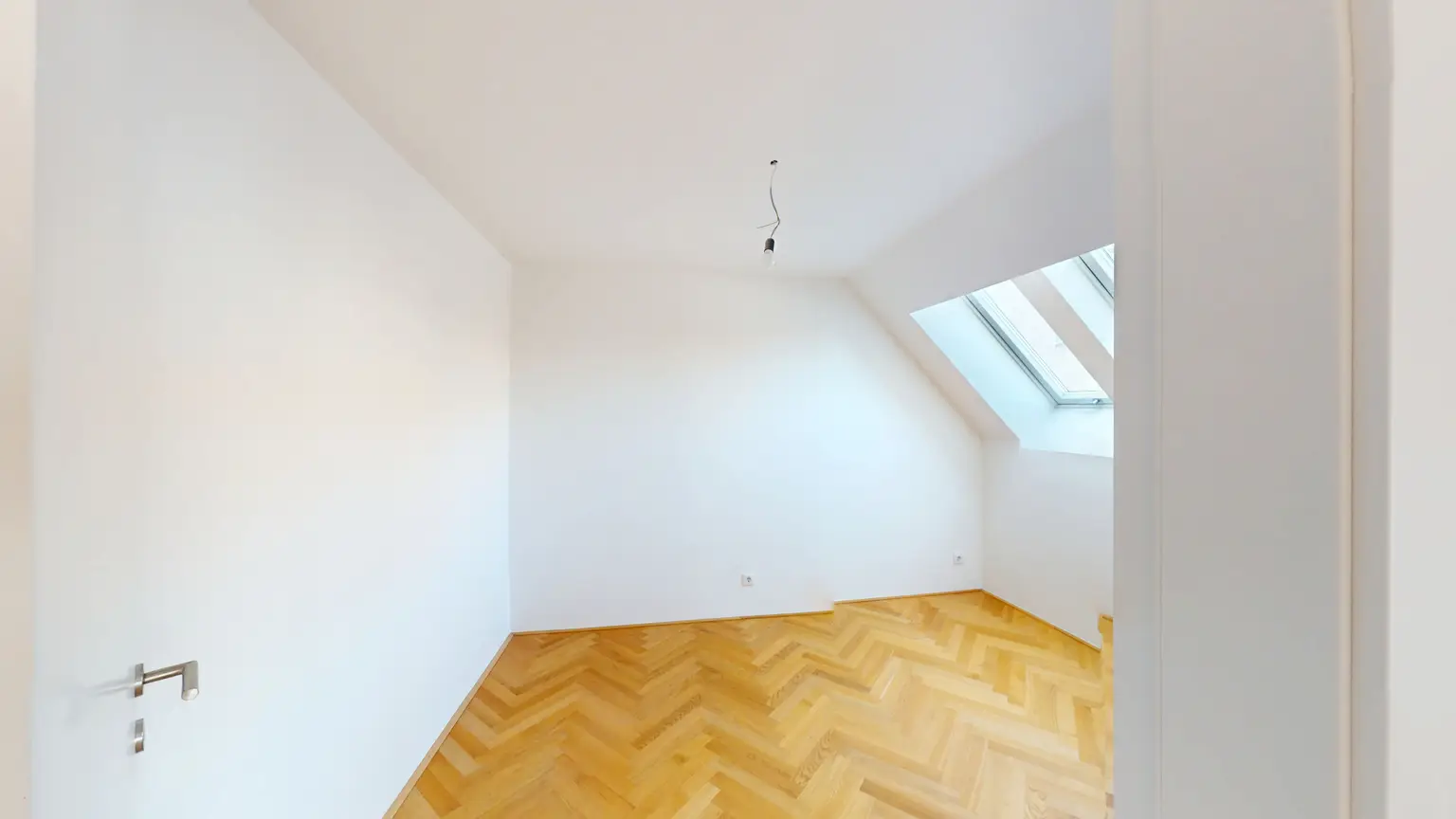 Modernes Loft mit Dachterrassen im 9. Bezirk