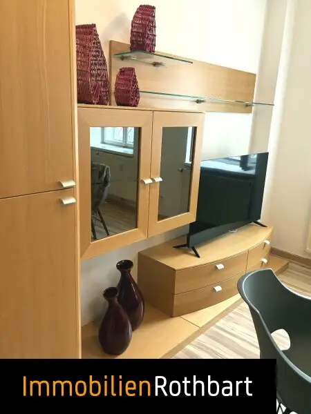 Voll möblierte Starterwohnung in Bruck/Mur!