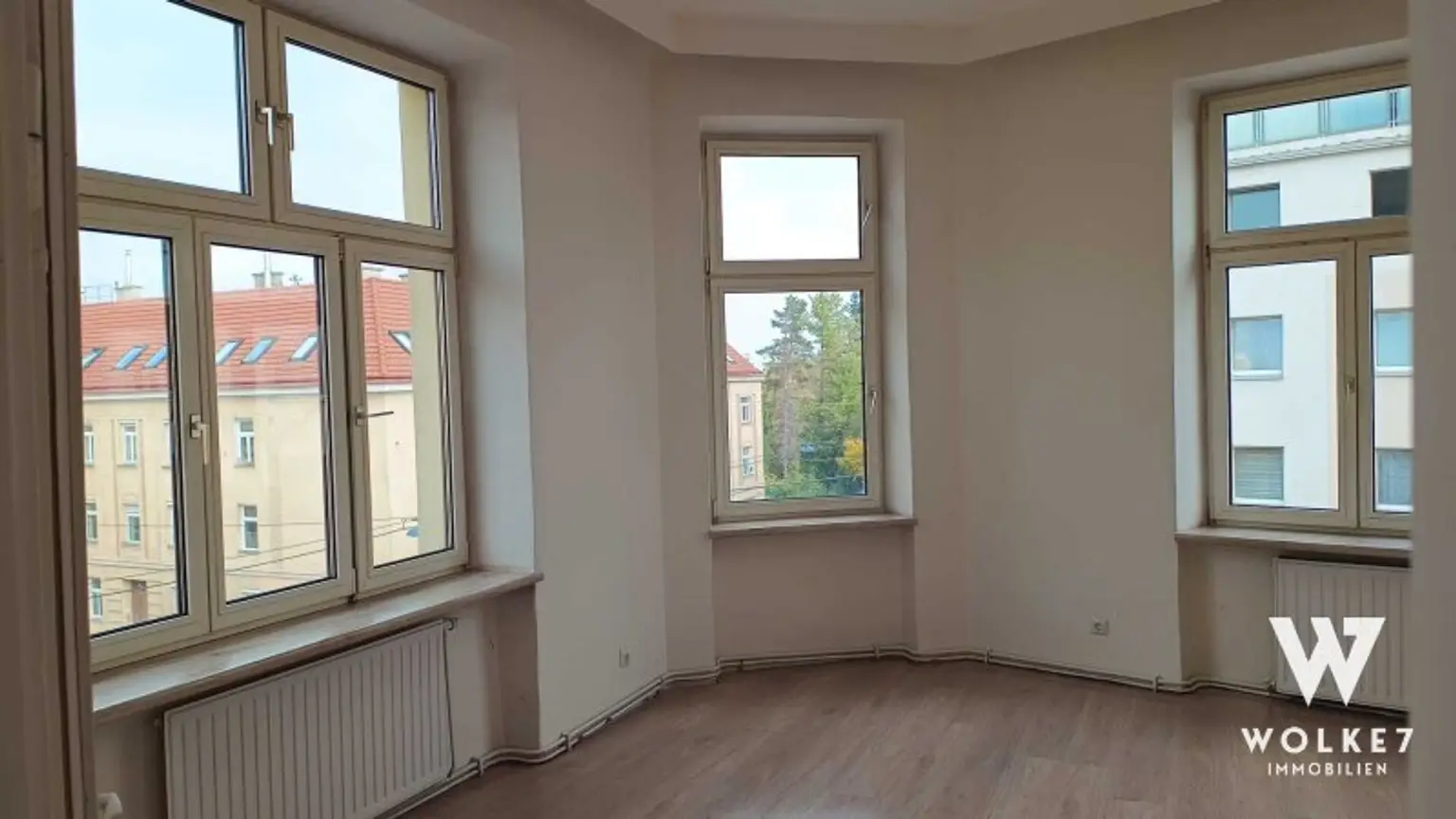 Großzügige 3-Zimmer-Altbauwohnung mit Potenzial – Nähe Floridsdorf & Klinik Floridsdorf