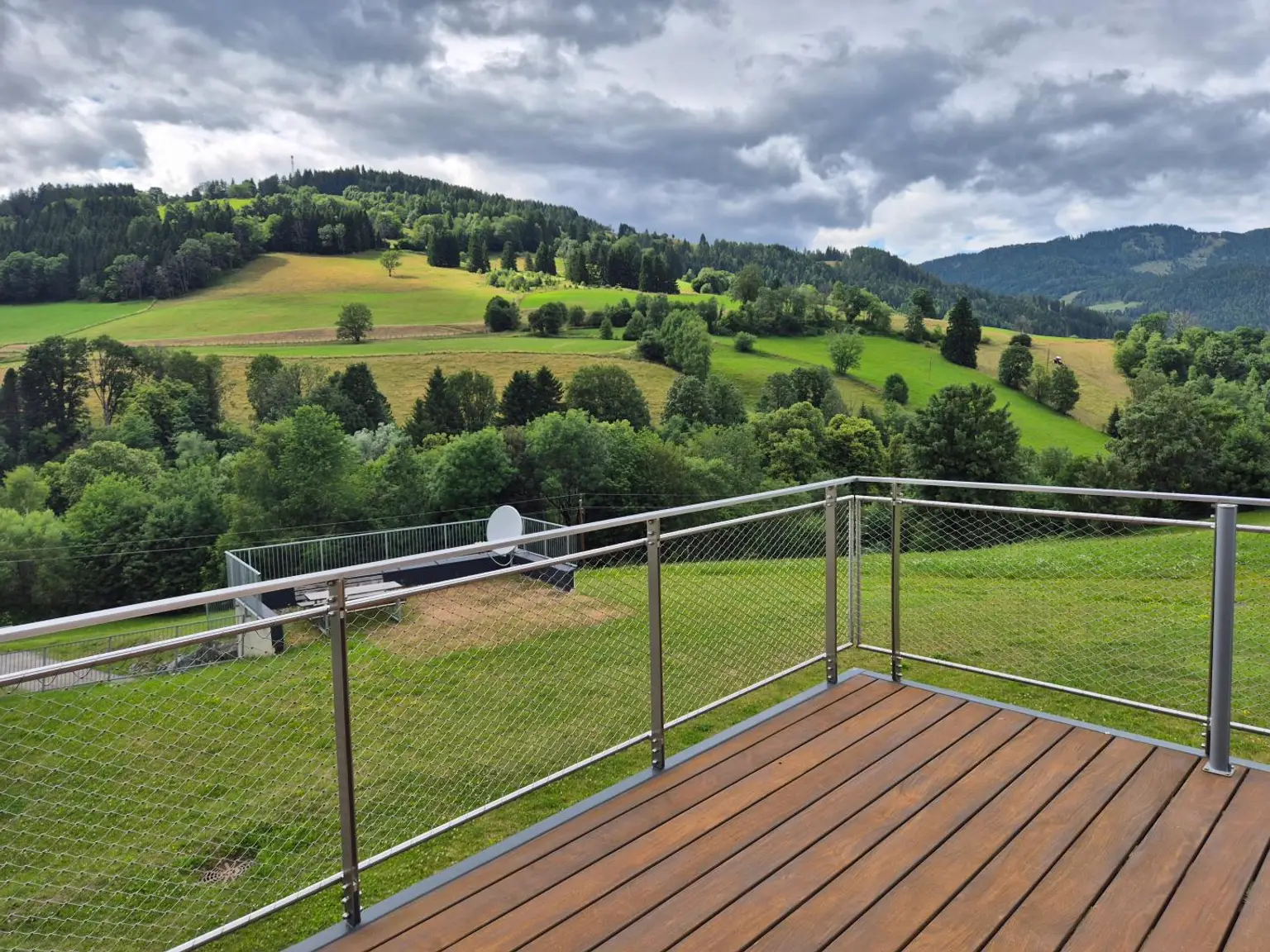 Mountain Resort - Ferienhaus im Naturpark Zirbitzkogel-Grebenzen