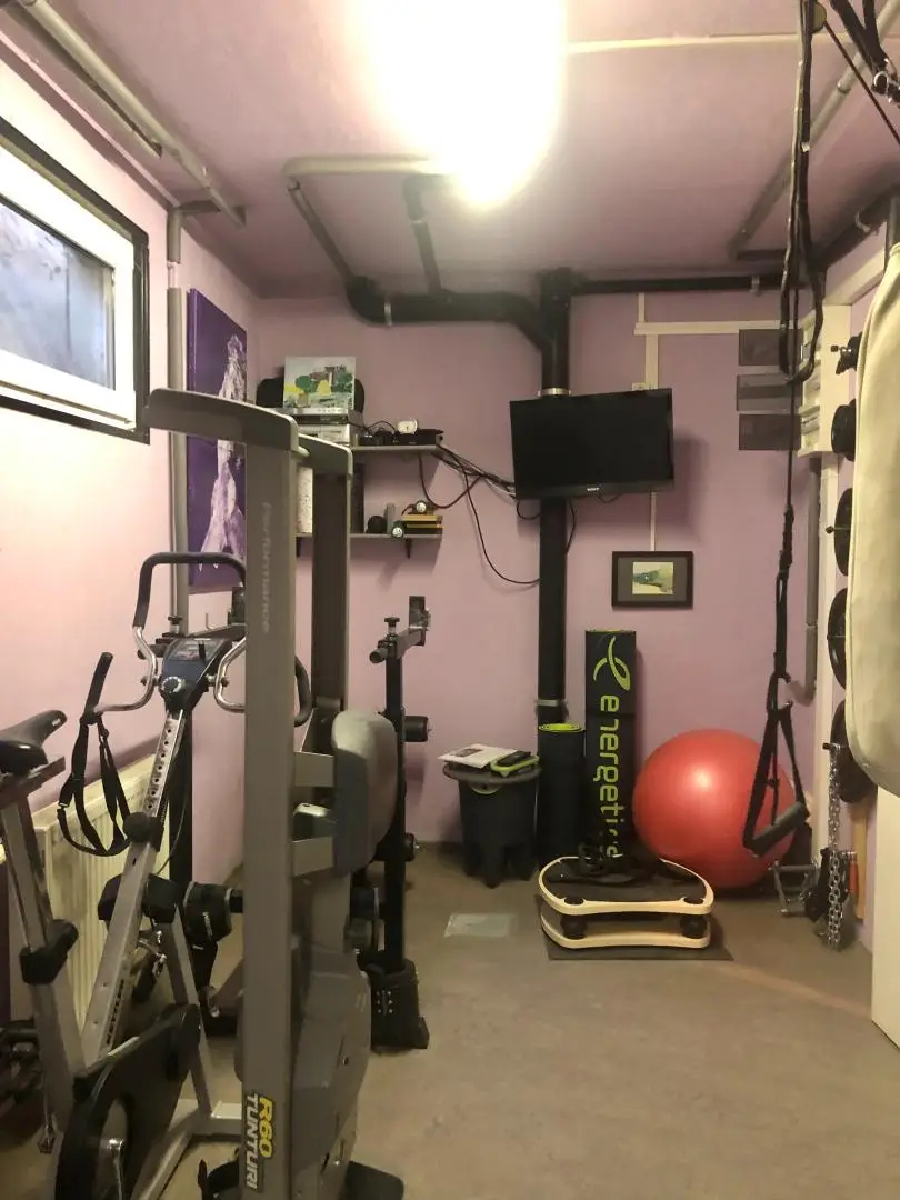 Fitnessraum UG