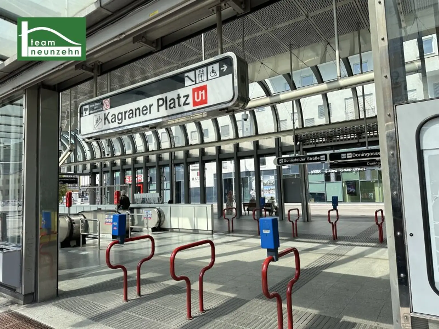 POG 83 - Hochwertige Neubau-Wohnung mit großem Balkon nahe Gewerbepark Stadlau! Ab Dezember 2025. - WOHNTRAUM