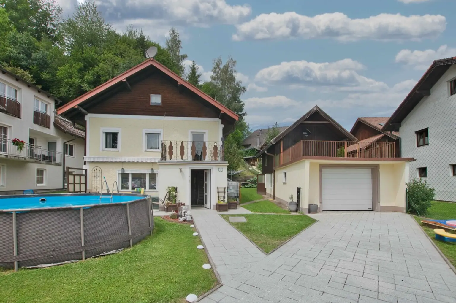 Außenansicht