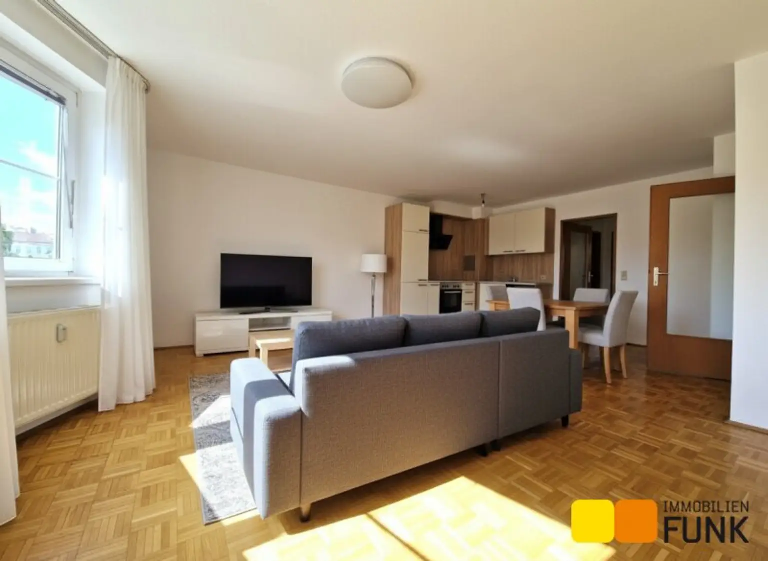 2-Zimmerwohnung - ideal auch zur Vermietung