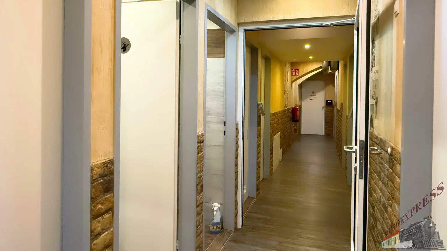 Hostel 1040 Wien Südtirolerplatz beim Hauptbahnhof