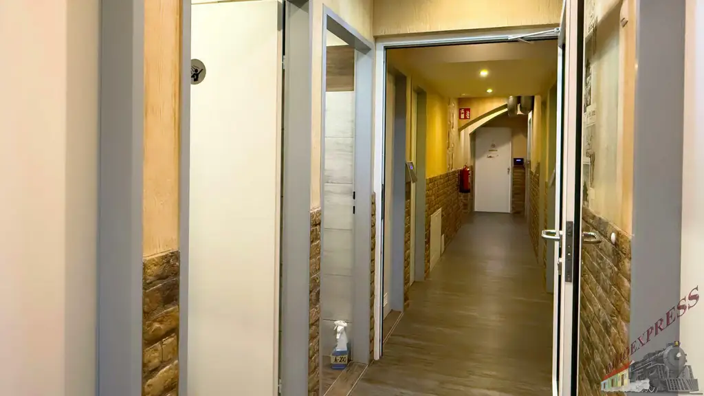 Hostel 1040 Wien Südtirolerplatz beim Hauptbahnhof