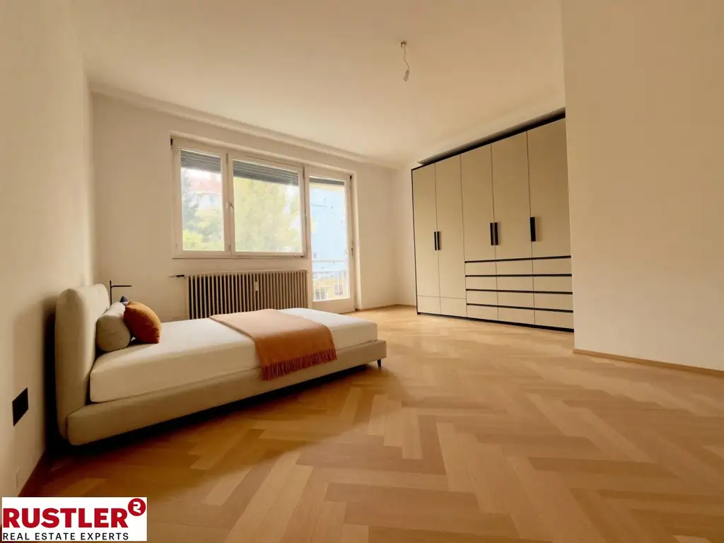 Top Lage in Geidorf I Gute Raumaufteilung I Nahe Margaretenbad