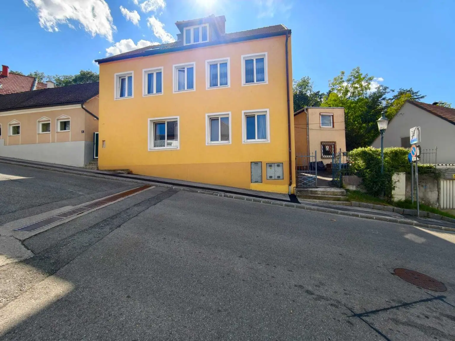 Vermietete - Eigentumswohnung in zentraler Lage zu verkaufen!