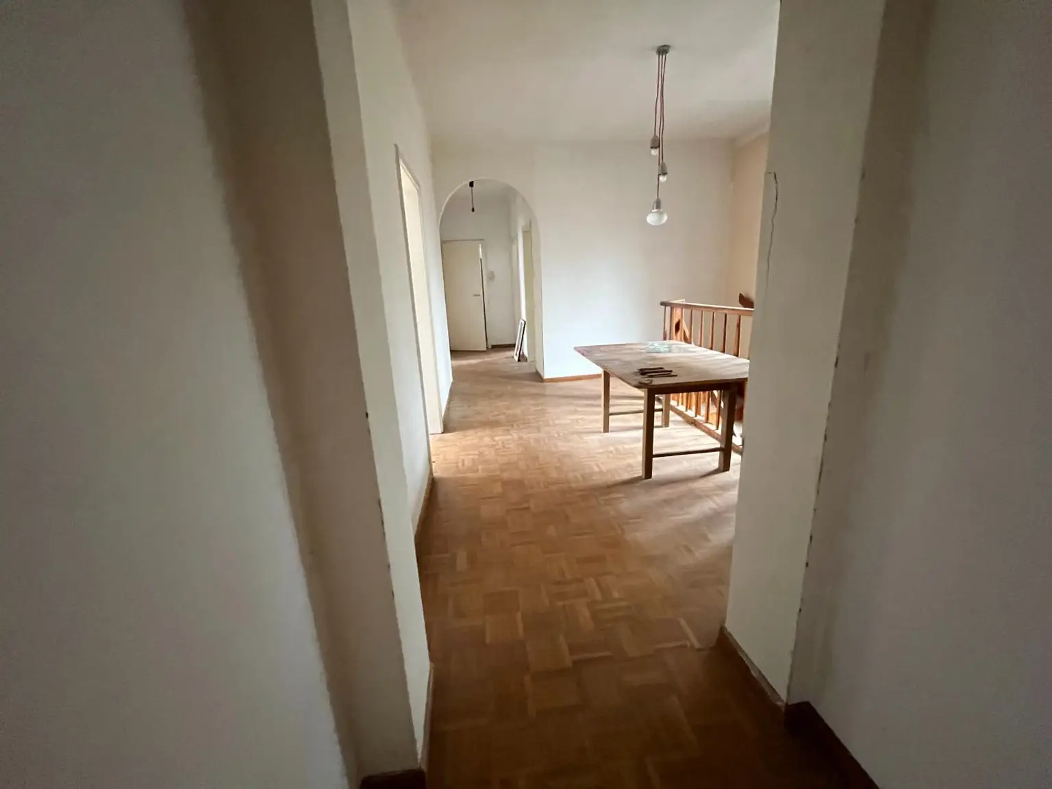 Vorraum im Obergeschoss