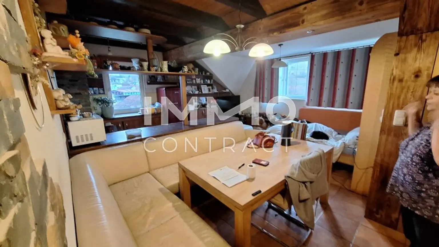 Mehrfamilienhaus in Kirchberg an der Pielach mit 3 Wohneinheiten und Nebengebäude