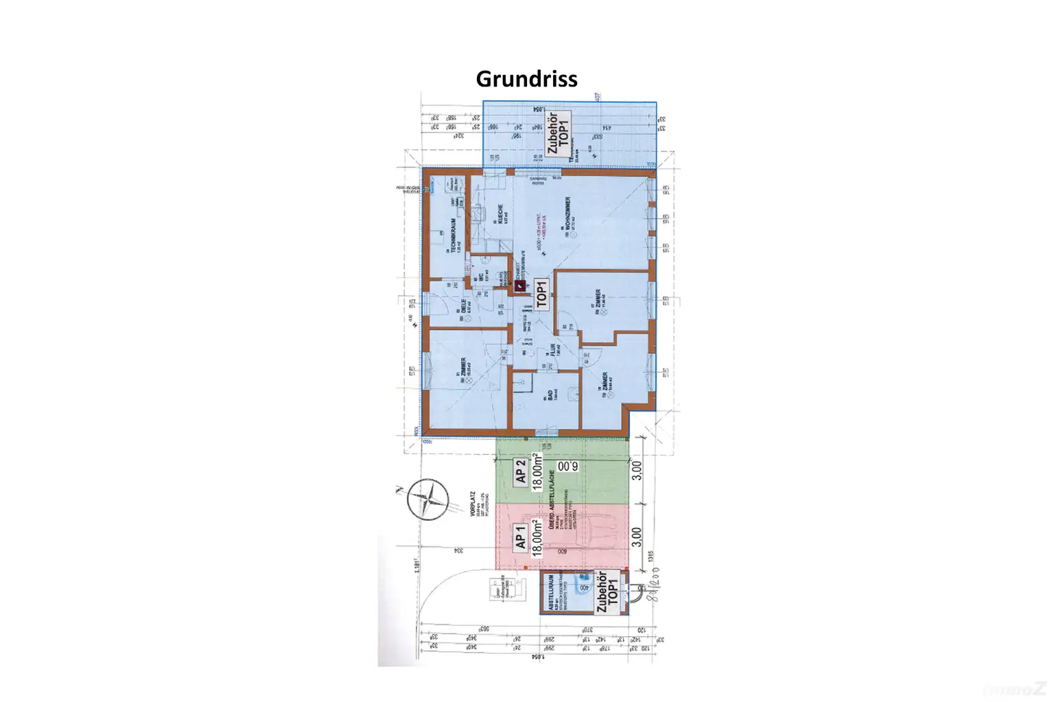 Grundriss