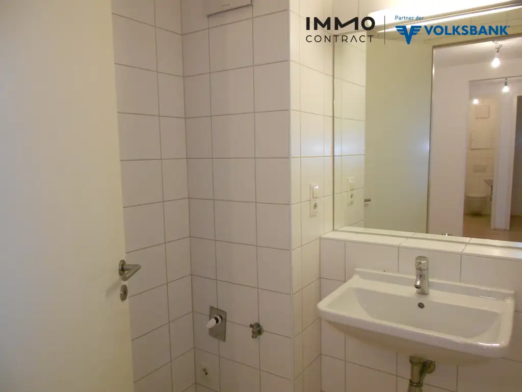 Schicke 2-Zimmer Wohnung am Pfarrplatz