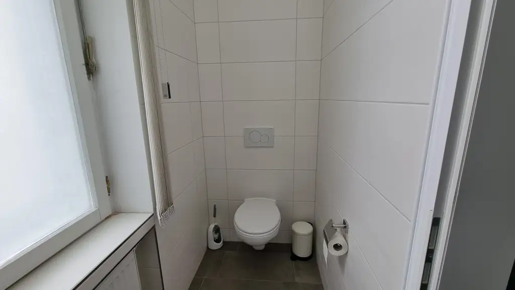 Stilvolles Altbaubüro nahe Innenstadt