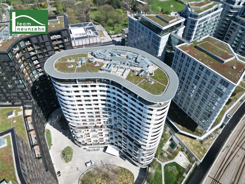 Wohnen mit Weitblick im Projekt „Belview“ - Ruhig, urban und hochwertig!