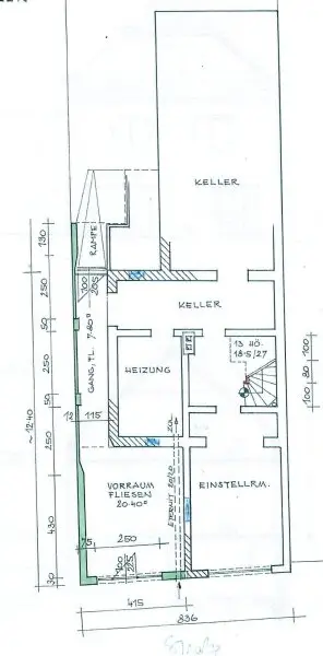 SEHR GEPFLEGTES EINFAMILIEN-HAUS MIT SCHÖNEM GARTEN -- LOGGIA/GARAGE -- RUHELAGE!