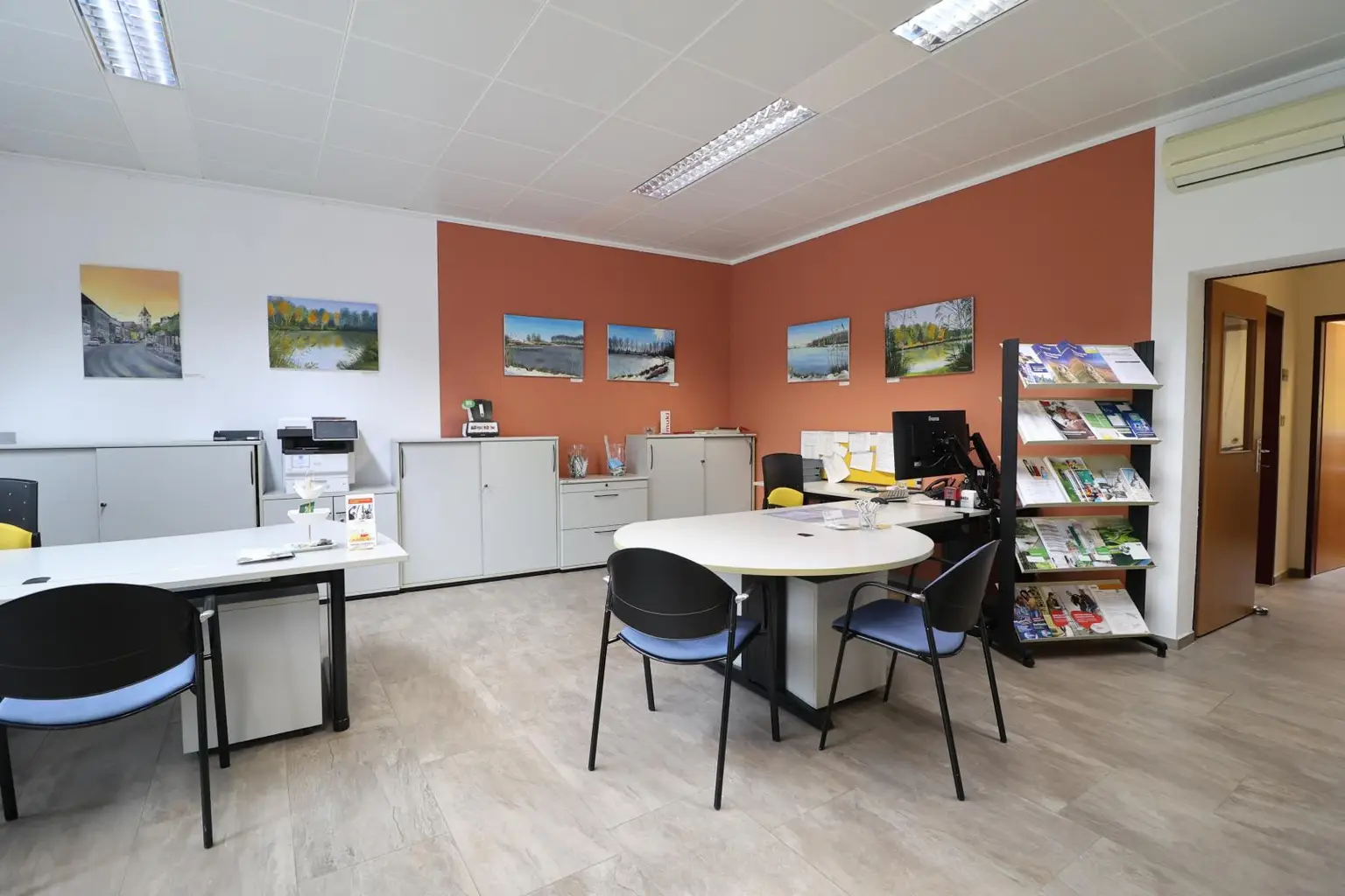 Sehr gepflegtes Büro bzw. Geschäftslokal (Option auf Erweiterung)