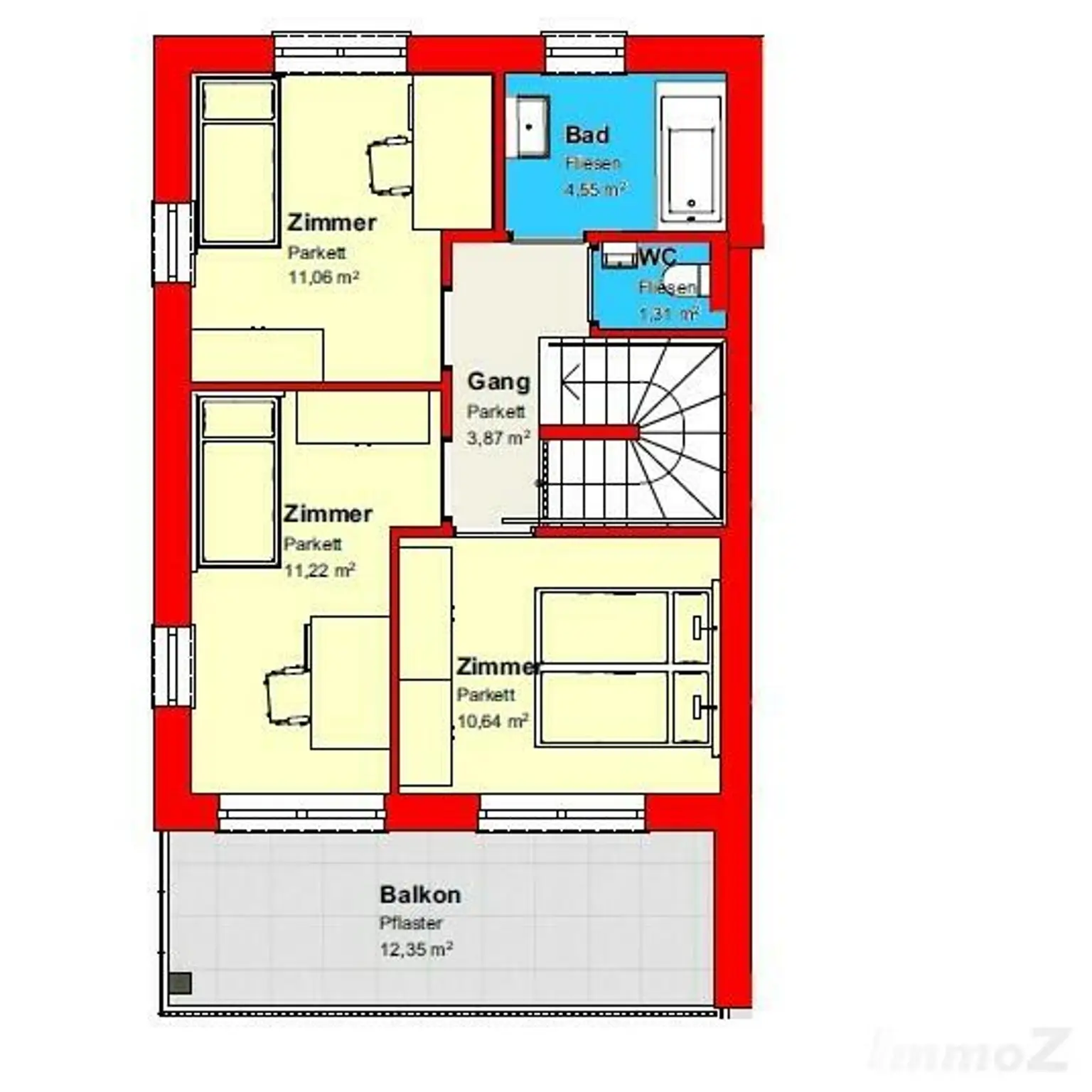 Neubau Wohlfühloase in Graz-Wetzelsdorf - moderne Doppelhaushälfte mit Garten und Vollkeller ab Nov./Dez. 2026 zu verkaufen!